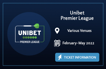 Darts Tickets | PDC